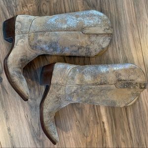 Old Gringo Metallic Boot